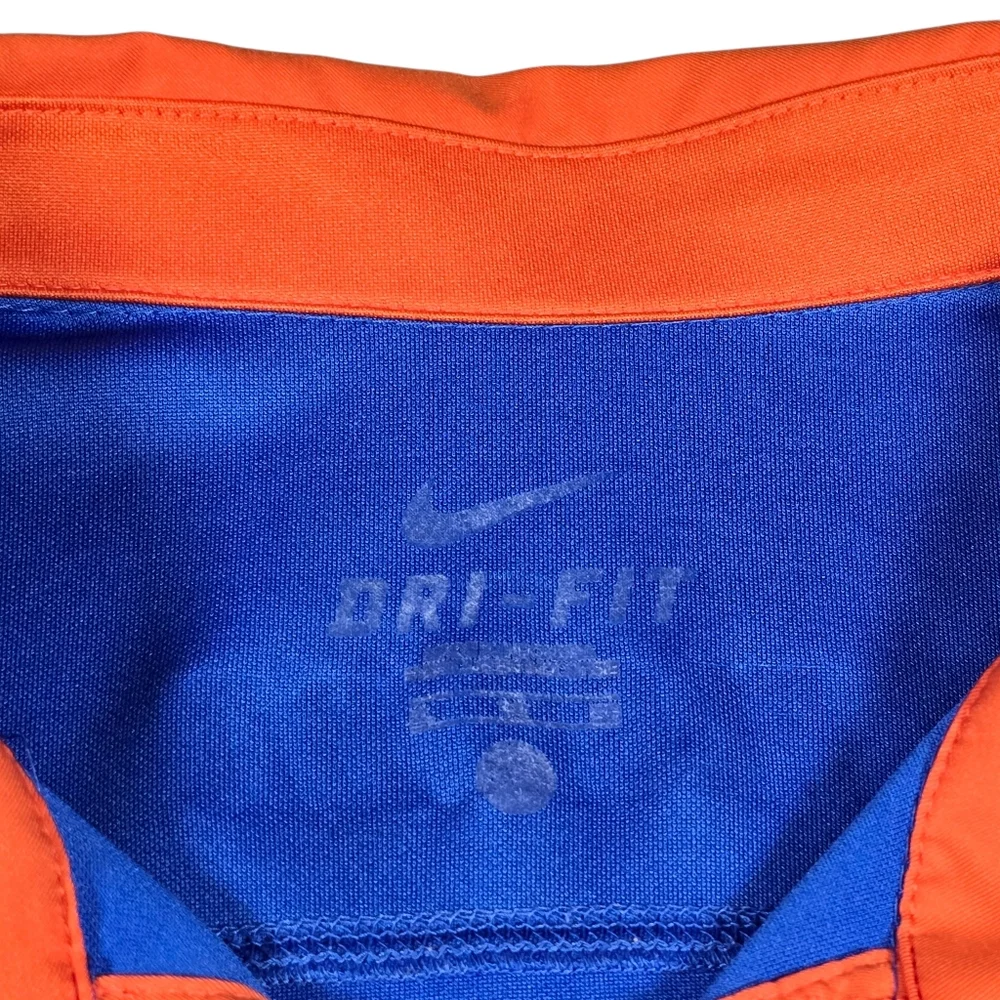 Nike Dri-Fit University Of Florida UF Florida Gators NCAA Performance Polo Sz XL